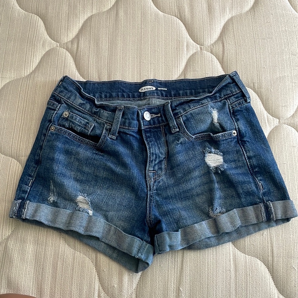 Old Navy Boyfriend Shorts
